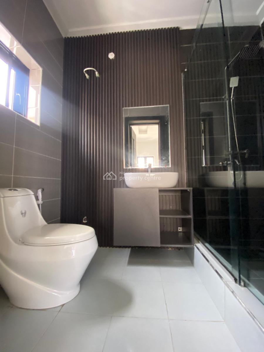 Spacious 5 Bedroom Detached Duplex with Pool, Lekki Phase 1, Lekki, Lagos, Detached Duplex for Sale