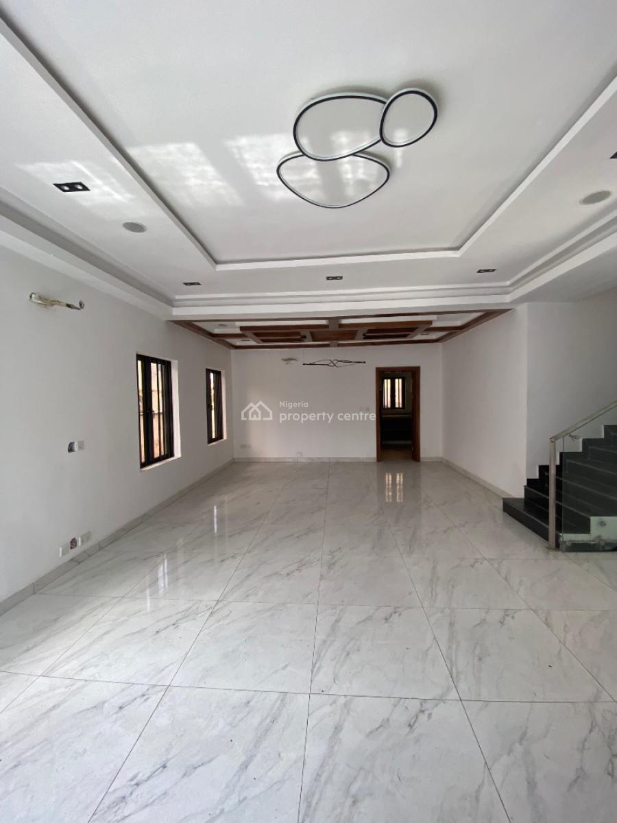 Spacious 5 Bedroom Detached Duplex with Pool, Lekki Phase 1, Lekki, Lagos, Detached Duplex for Sale