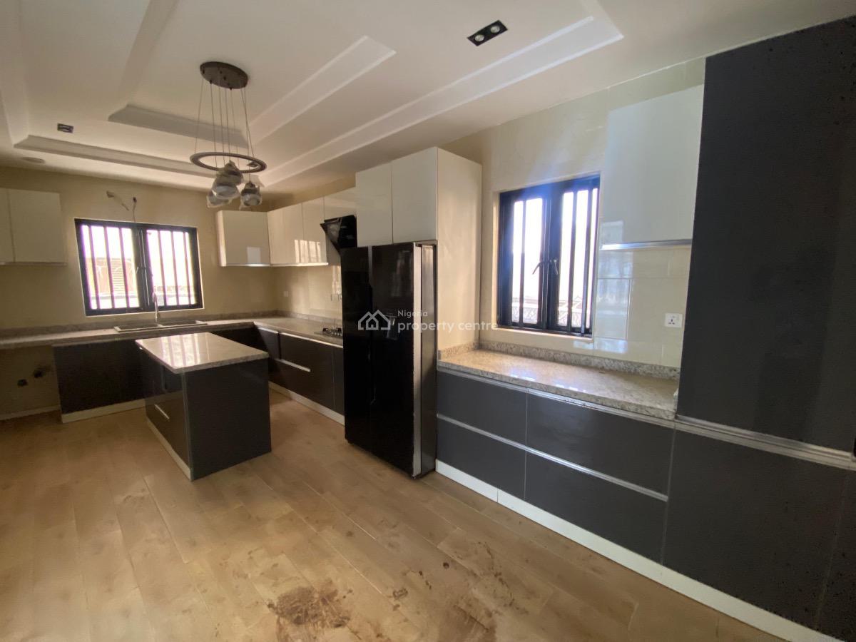 Spacious 5 Bedroom Detached Duplex with Pool, Lekki Phase 1, Lekki, Lagos, Detached Duplex for Sale