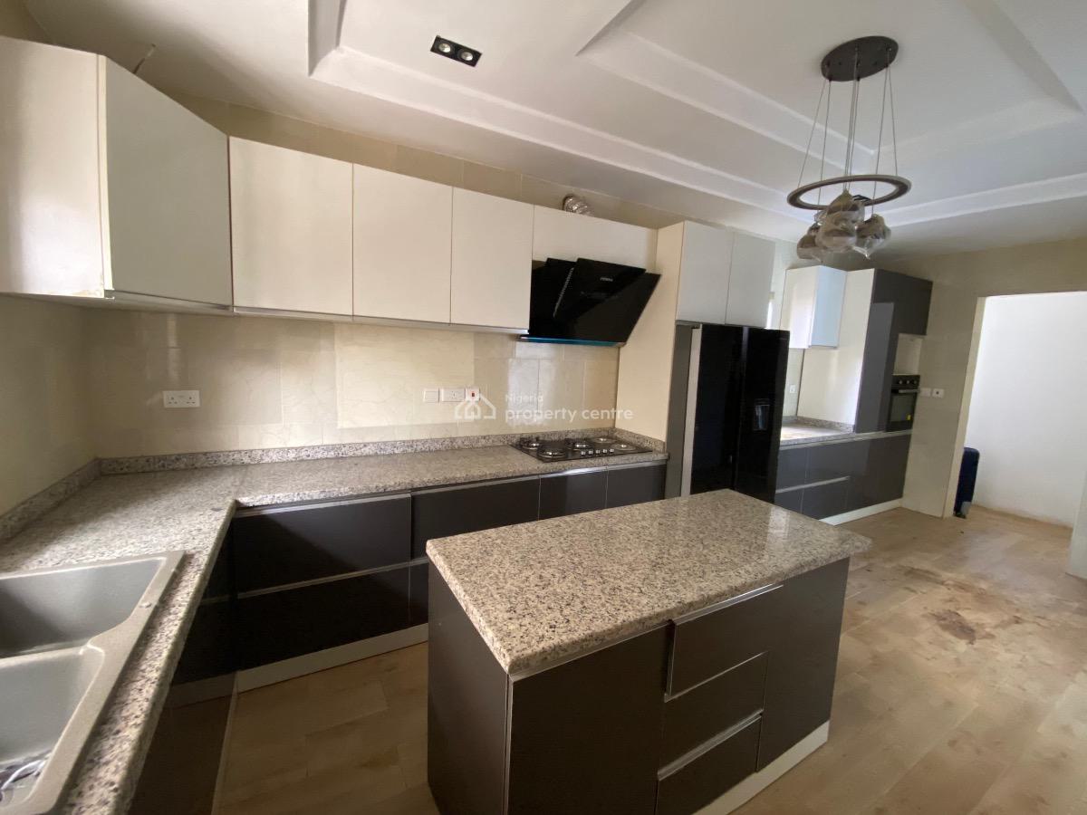 Spacious 5 Bedroom Detached Duplex with Pool, Lekki Phase 1, Lekki, Lagos, Detached Duplex for Sale