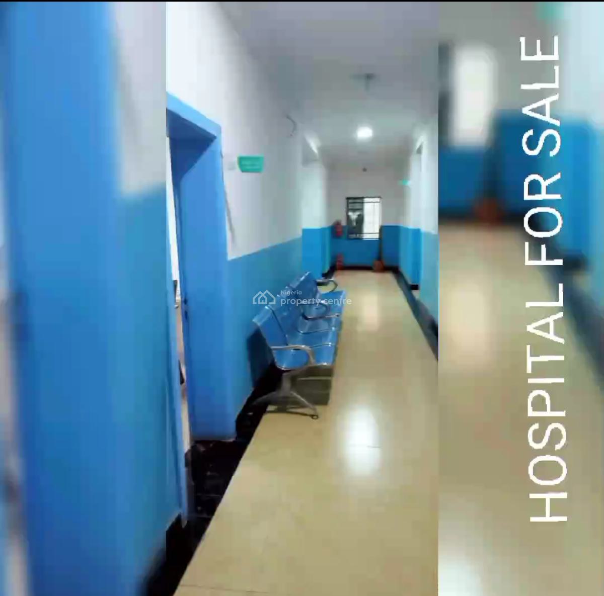 Hospital with 36 Rooms Off Opebi Rd Opebi Ikeja, Opebi, Ikeja, Lagos, Commercial Property for Sale