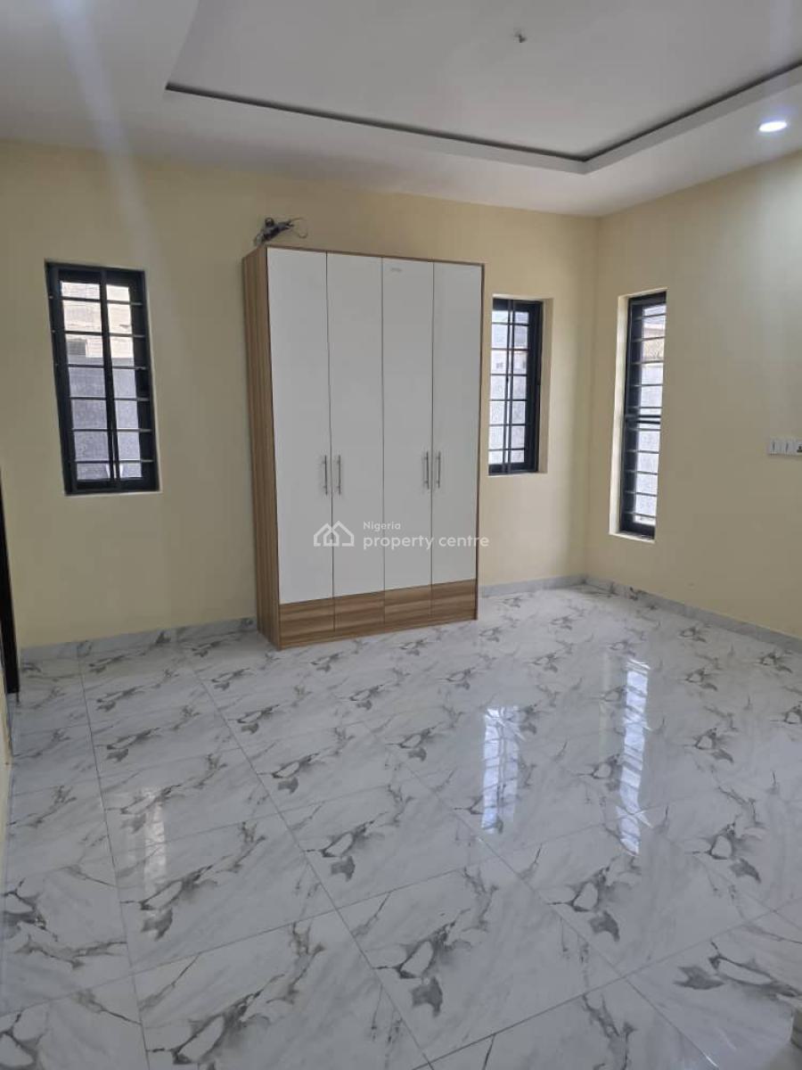Exquisite 2 &3 Bedroom Apartment, Chevron Axis ( Very Secured and Beautiful Estate), Lekki, Lagos, Flat / Apartment for Rent