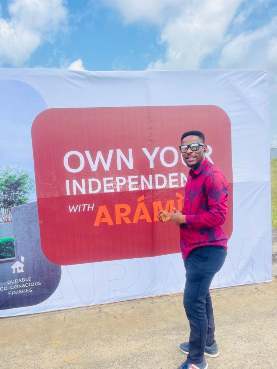 Bungalows Built with Bricks, Close to Airport and Development, Aramide Bungalows, Itunu Residential, Aiyetoro, Ibeju Lekki, Lagos, Detached Bungalow for Sale