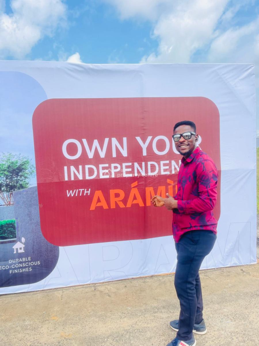 Bungalows Built with Bricks, Close to Airport and Development, Aramide Bungalows, Itunu Residential, Aiyetoro, Ibeju Lekki, Lagos, Detached Bungalow for Sale