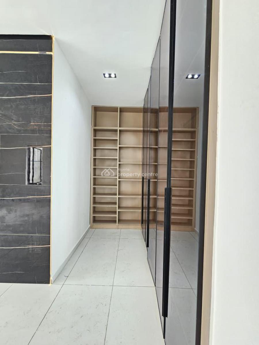 Brand New Lush 4 Bedroom Semi Detached Duplex with Bq, Orchid Road, Lekki Phase 2, Lekki, Lagos, Semi-detached Duplex for Sale