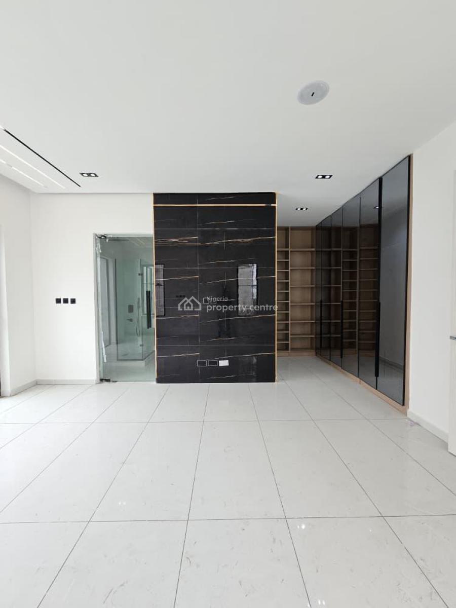 Brand New Lush 4 Bedroom Semi Detached Duplex with Bq, Orchid Road, Lekki Phase 2, Lekki, Lagos, Semi-detached Duplex for Sale