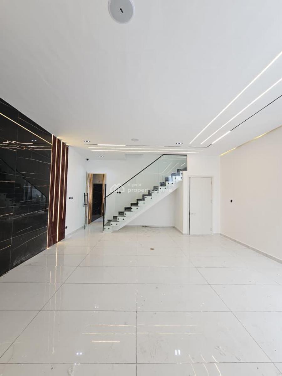 Brand New Lush 4 Bedroom Semi Detached Duplex with Bq, Orchid Road, Lekki Phase 2, Lekki, Lagos, Semi-detached Duplex for Sale