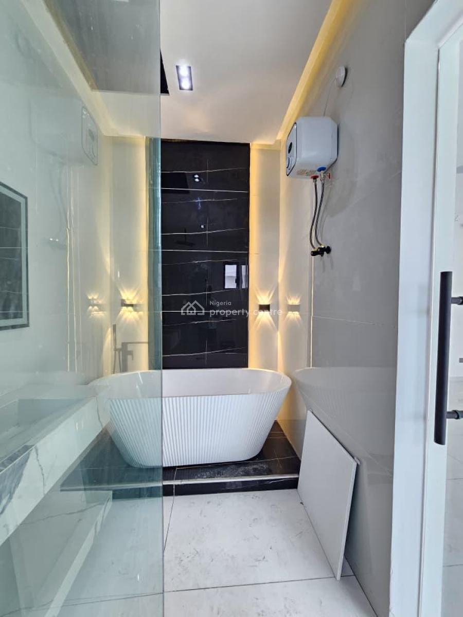 Brand New Lush 4 Bedroom Semi Detached Duplex with Bq, Orchid Road, Lekki Phase 2, Lekki, Lagos, Semi-detached Duplex for Sale