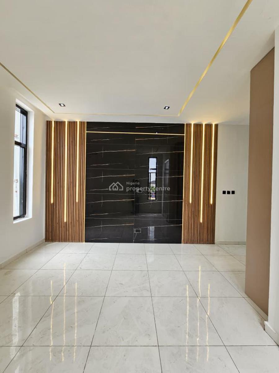 Brand New Lush 4 Bedroom Semi Detached Duplex with Bq, Orchid Road, Lekki Phase 2, Lekki, Lagos, Semi-detached Duplex for Sale