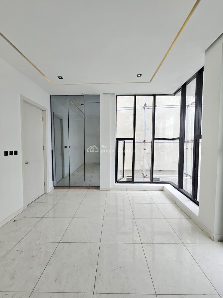 Brand New Lush 4 Bedroom Semi Detached Duplex with Bq, Orchid Road, Lekki Phase 2, Lekki, Lagos, Semi-detached Duplex for Sale