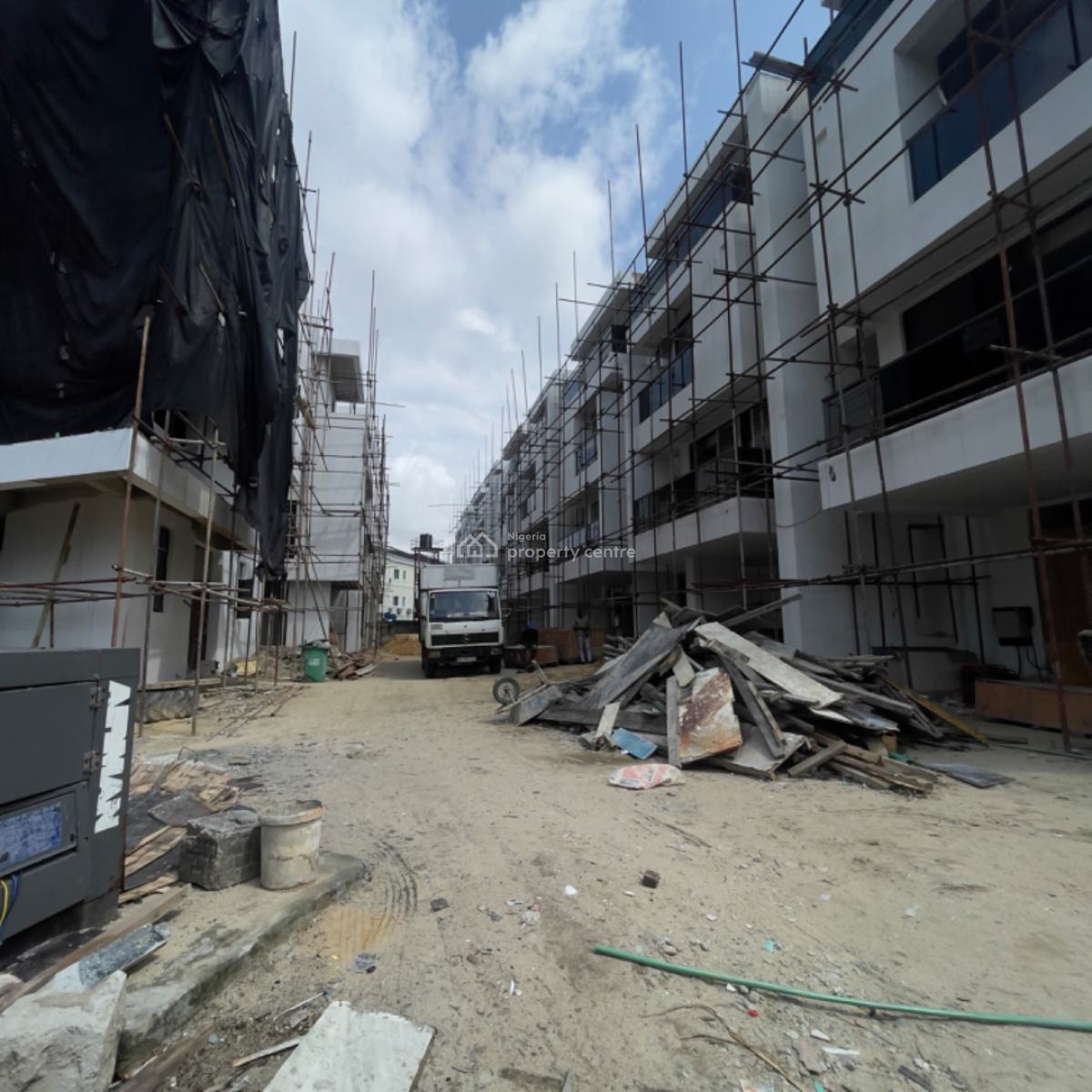 4 Bedroom Semi Detached Duplex, Banana Island, Ikoyi, Lagos, Semi-detached Duplex for Sale