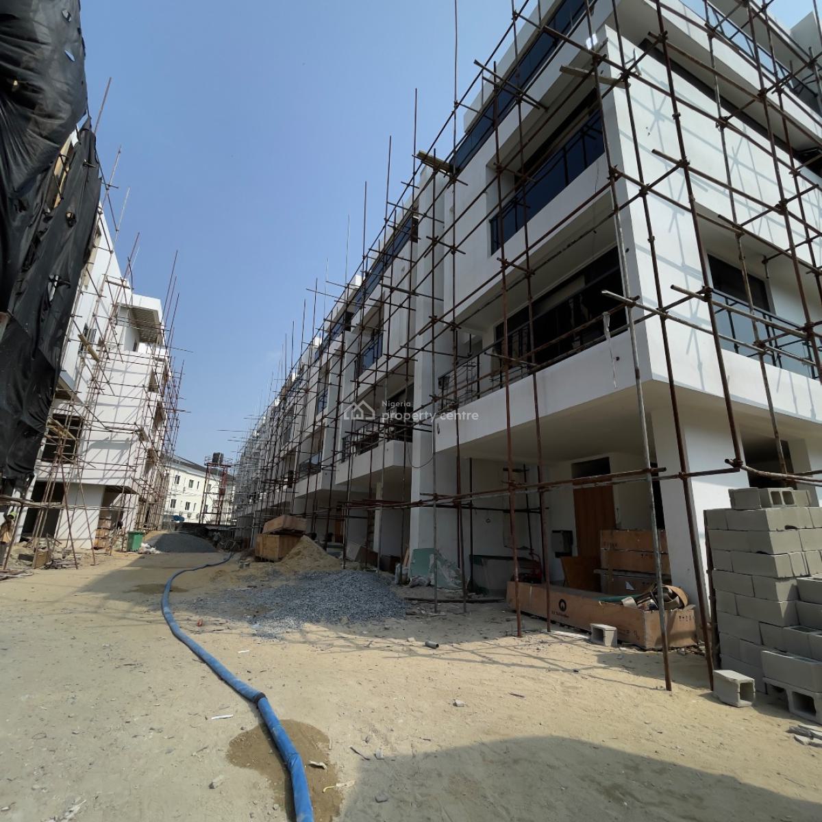 5 Bedroom Semi Detached Duplex, Banana Island, Ikoyi, Lagos, Semi-detached Duplex for Sale