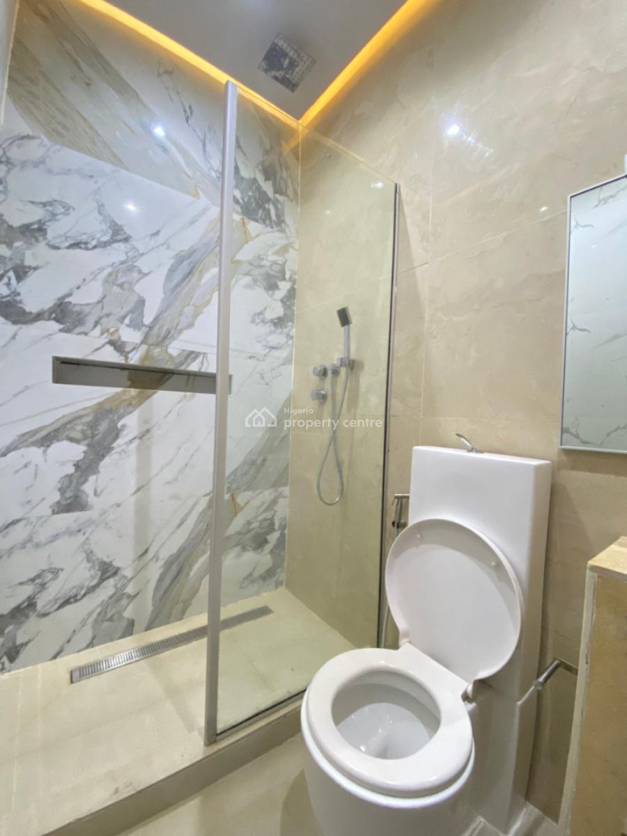 Well Maintained 3 Bedroom Apartment with Ocean View Pool, Gym & Bq, Ikoyi, Lagos, House for Rent