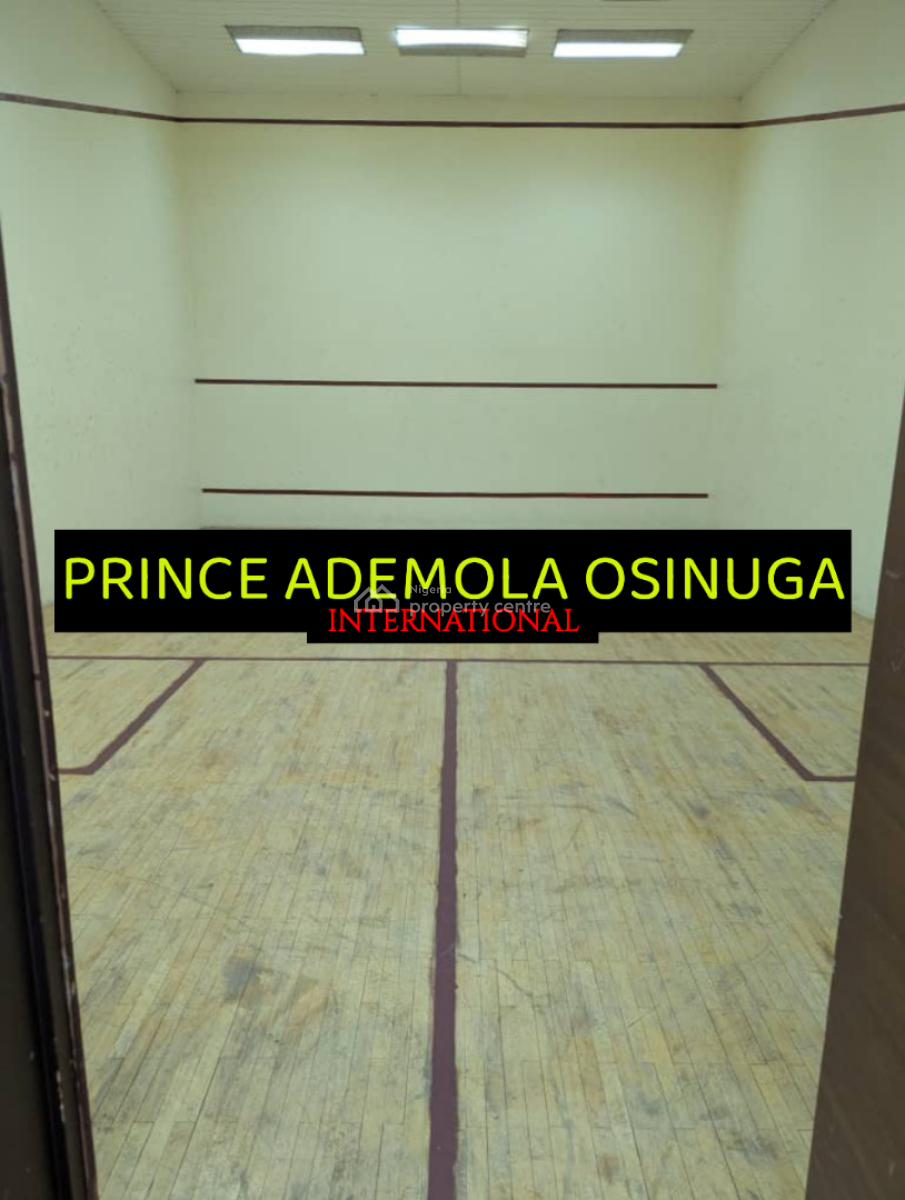 Luxury 3 Bedroom Apartment +bq+tennis+squash, Old Ikoyi Lagos, Ikoyi, Lagos, Flat / Apartment for Rent