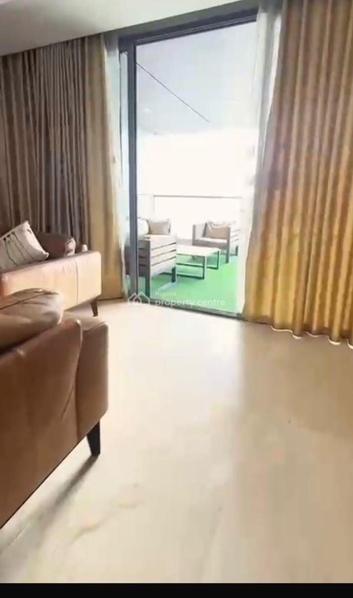 Fully Furnished and Serviced 3-bedroom Apartment, Eko Atlantic City, Victoria Island (vi), Lagos, Flat / Apartment Short Let