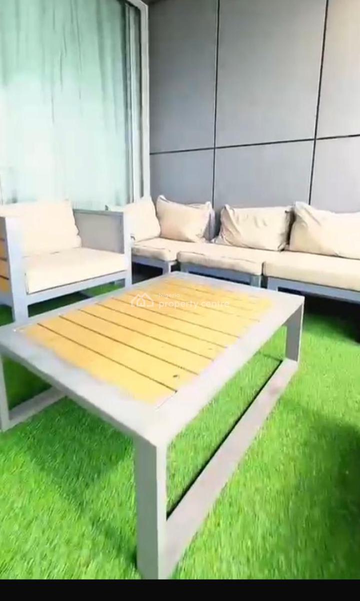 Fully Furnished and Serviced 3-bedroom Apartment, Eko Atlantic City, Victoria Island (vi), Lagos, Flat / Apartment Short Let