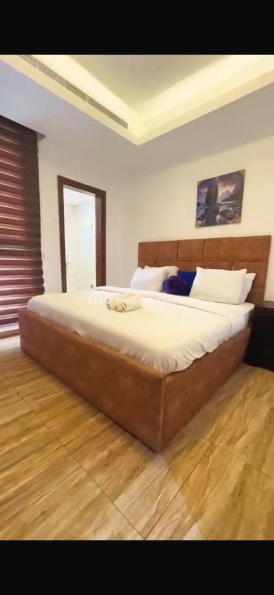 Fully Furnished and Serviced 3-bedroom Apartment, Eko Atlantic City, Victoria Island (vi), Lagos, Flat / Apartment Short Let