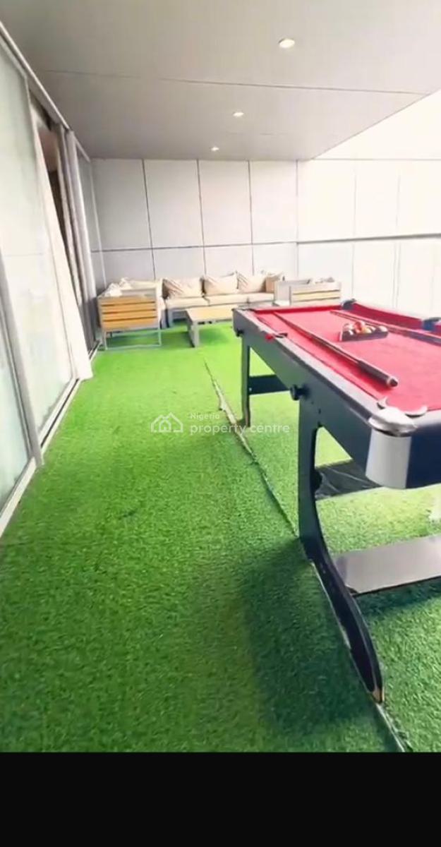 Fully Furnished and Serviced 3-bedroom Apartment, Eko Atlantic City, Victoria Island (vi), Lagos, Flat / Apartment Short Let