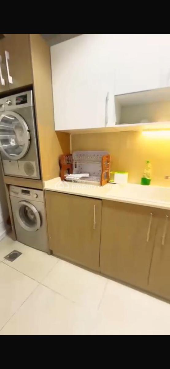 Fully Furnished and Serviced 3-bedroom Apartment, Eko Atlantic City, Victoria Island (vi), Lagos, Flat / Apartment Short Let