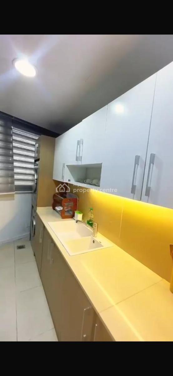 Fully Furnished and Serviced 3-bedroom Apartment, Eko Atlantic City, Victoria Island (vi), Lagos, Flat / Apartment Short Let