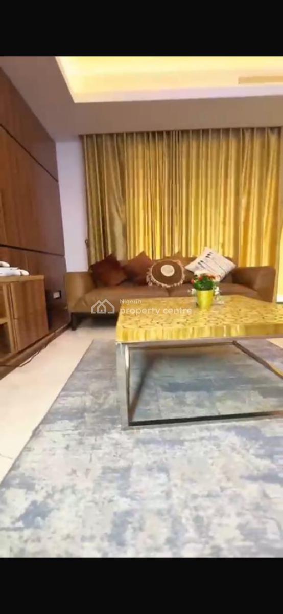 Fully Furnished and Serviced 3-bedroom Apartment, Eko Atlantic City, Victoria Island (vi), Lagos, Flat / Apartment Short Let