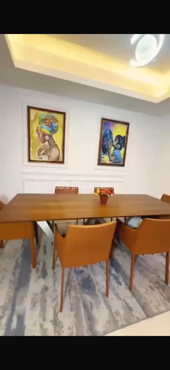 Fully Furnished and Serviced 3-bedroom Apartment, Eko Atlantic City, Victoria Island (vi), Lagos, Flat / Apartment Short Let