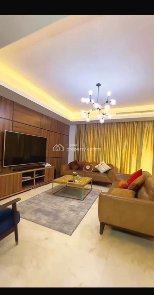 Fully Furnished and Serviced 3-bedroom Apartment, Eko Atlantic City, Victoria Island (vi), Lagos, Flat / Apartment Short Let