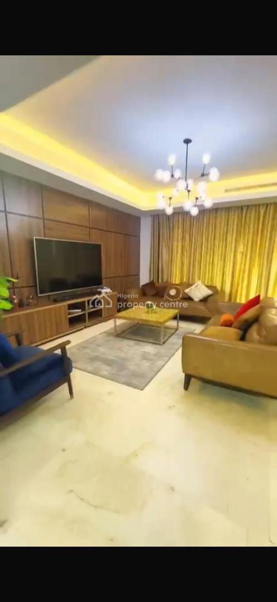 Fully Furnished and Serviced 3-bedroom Apartment, Eko Atlantic City, Victoria Island (vi), Lagos, Flat / Apartment Short Let