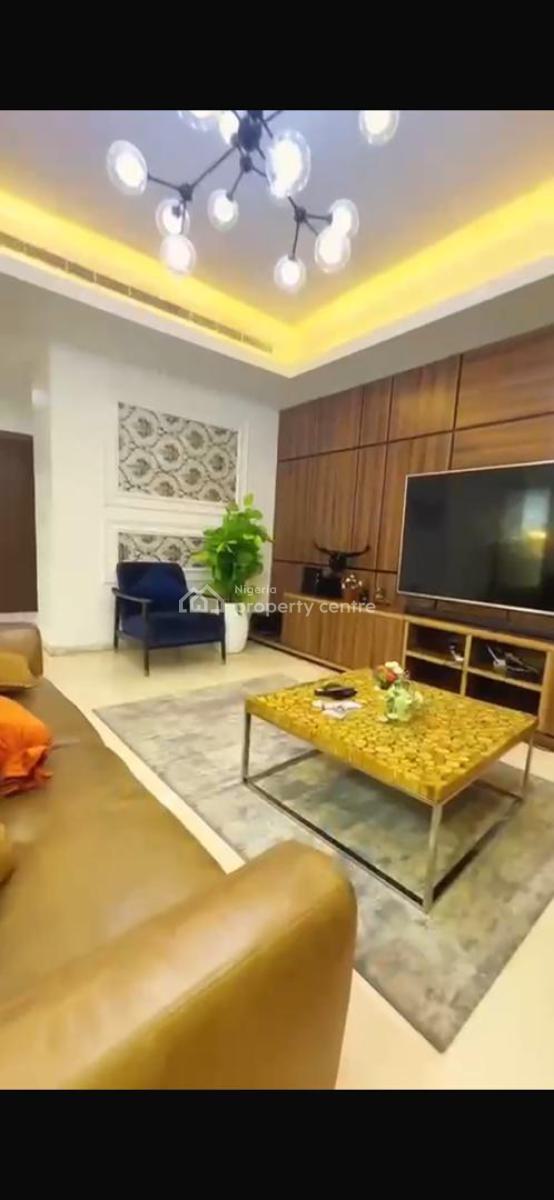 Fully Furnished and Serviced 3-bedroom Apartment, Eko Atlantic City, Victoria Island (vi), Lagos, Flat / Apartment Short Let