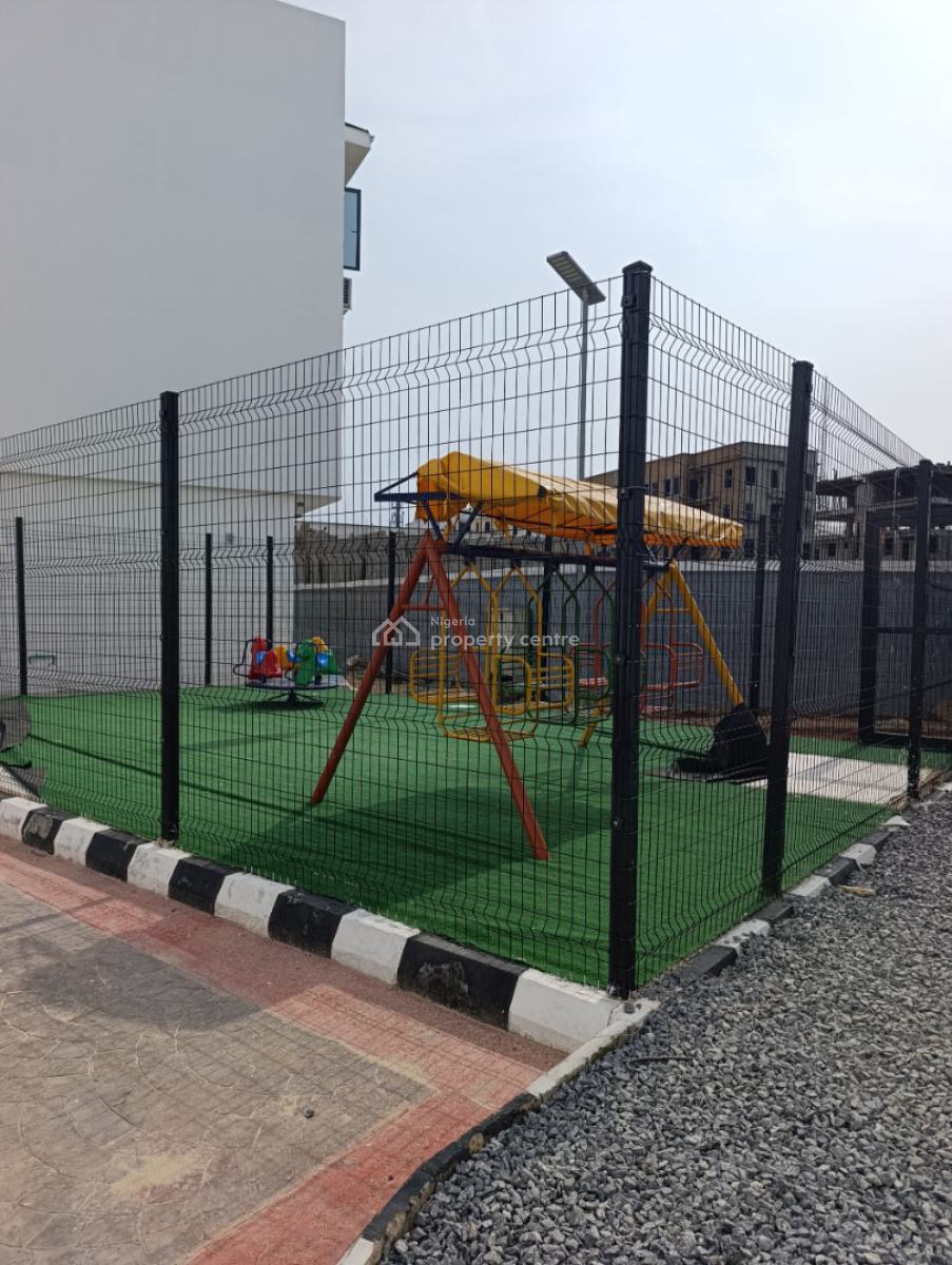 Newly Built 4-bedroom Terrace Duplex, Lekki Phase  1, Lekki, Lagos, House for Rent