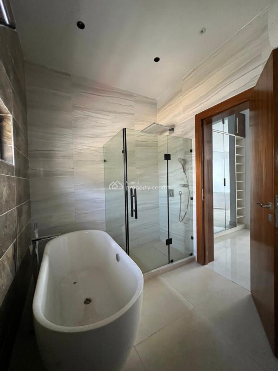 Newly Built Luxury 5 Bedroom Fully Detached Duplex, Old Ikoyi, Ikoyi, Lagos, Semi-detached Duplex for Rent