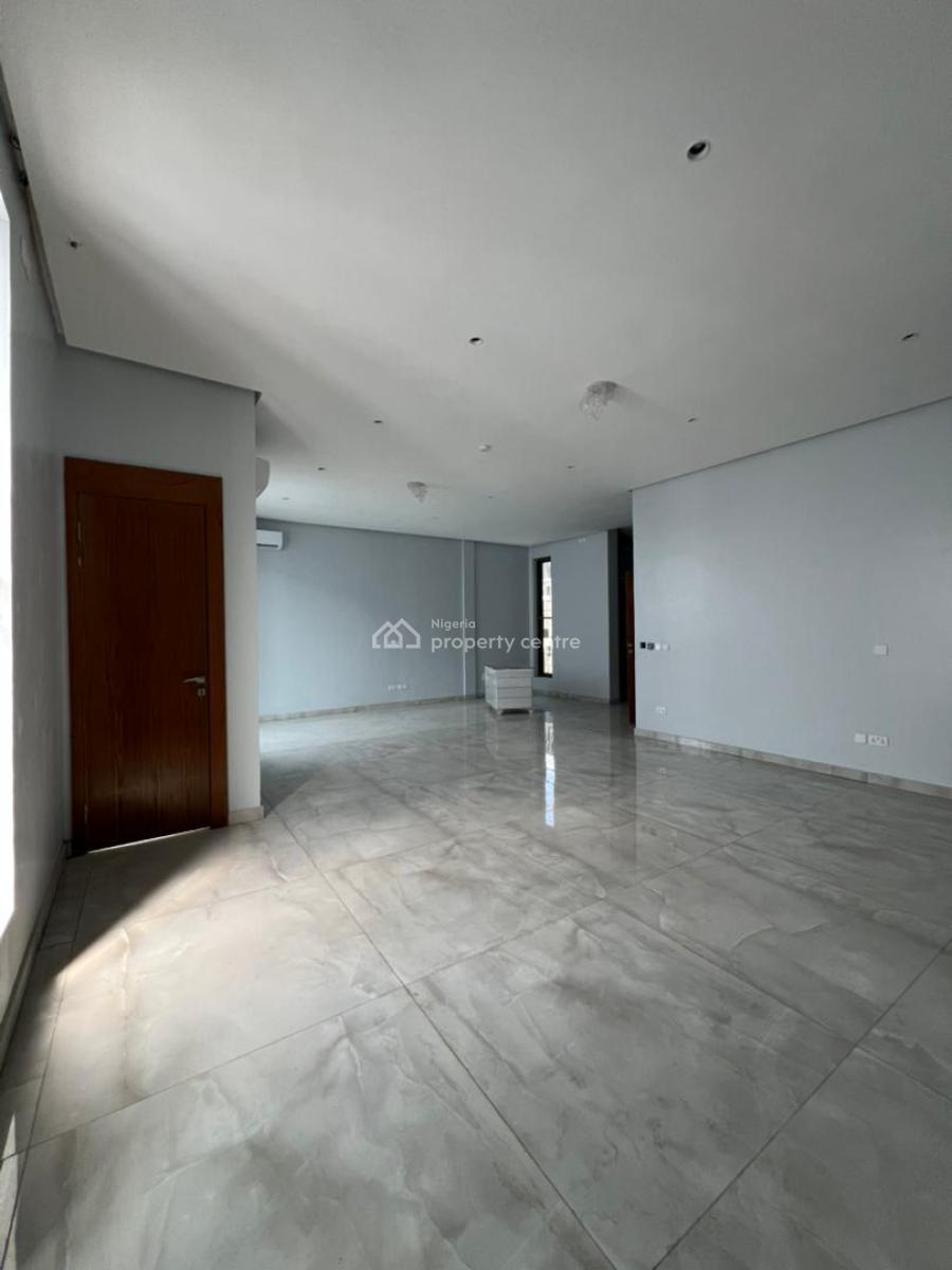 Newly Built Luxury 5 Bedroom Fully Detached Duplex, Old Ikoyi, Ikoyi, Lagos, Semi-detached Duplex for Rent
