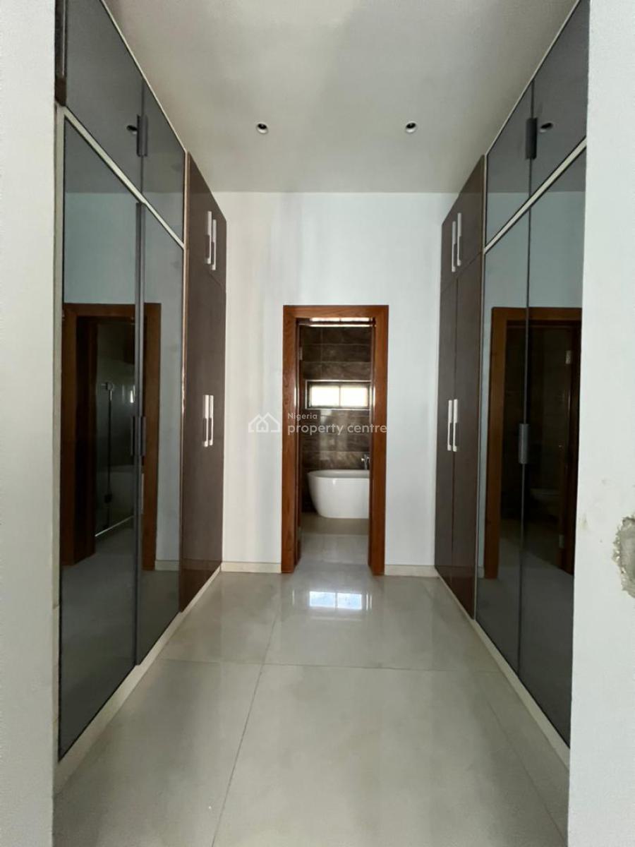 Newly Built Luxury 5 Bedroom Fully Detached Duplex, Old Ikoyi, Ikoyi, Lagos, Semi-detached Duplex for Rent