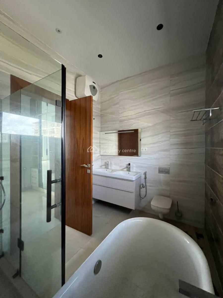 Newly Built Luxury 5 Bedroom Fully Detached Duplex, Old Ikoyi, Ikoyi, Lagos, Semi-detached Duplex for Rent