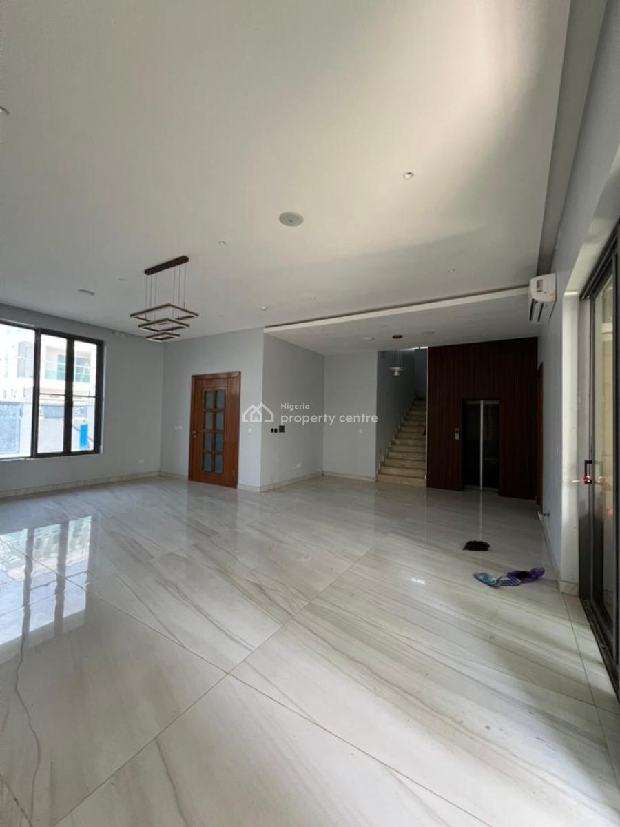 Newly Built Luxury 5 Bedroom Fully Detached Duplex, Old Ikoyi, Ikoyi, Lagos, Semi-detached Duplex for Rent