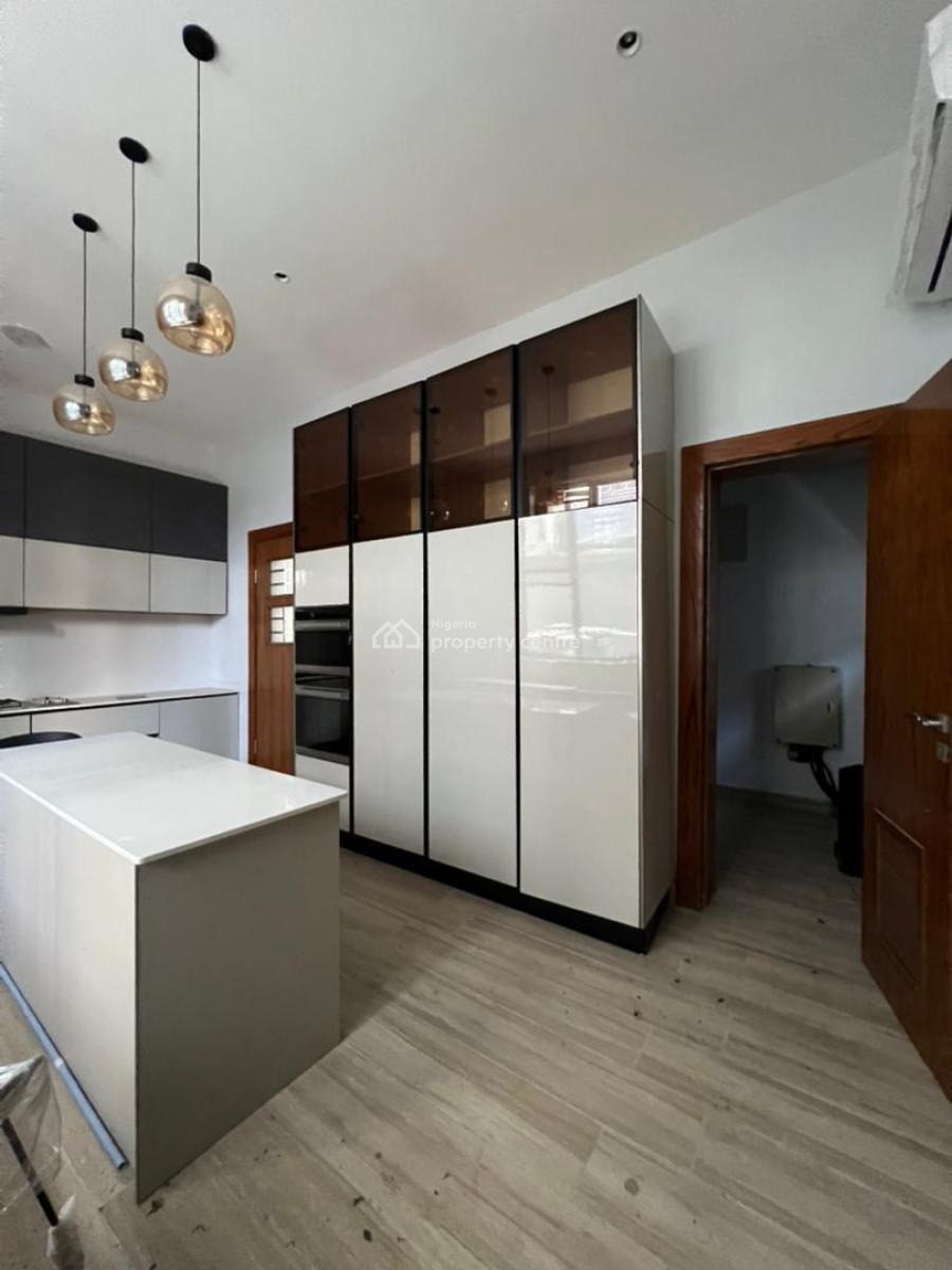 Newly Built Luxury 5 Bedroom Fully Detached Duplex, Old Ikoyi, Ikoyi, Lagos, Semi-detached Duplex for Rent