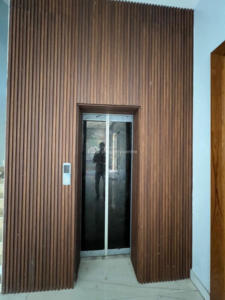 Newly Built Luxury 5 Bedroom Fully Detached Duplex, Old Ikoyi, Ikoyi, Lagos, Semi-detached Duplex for Rent