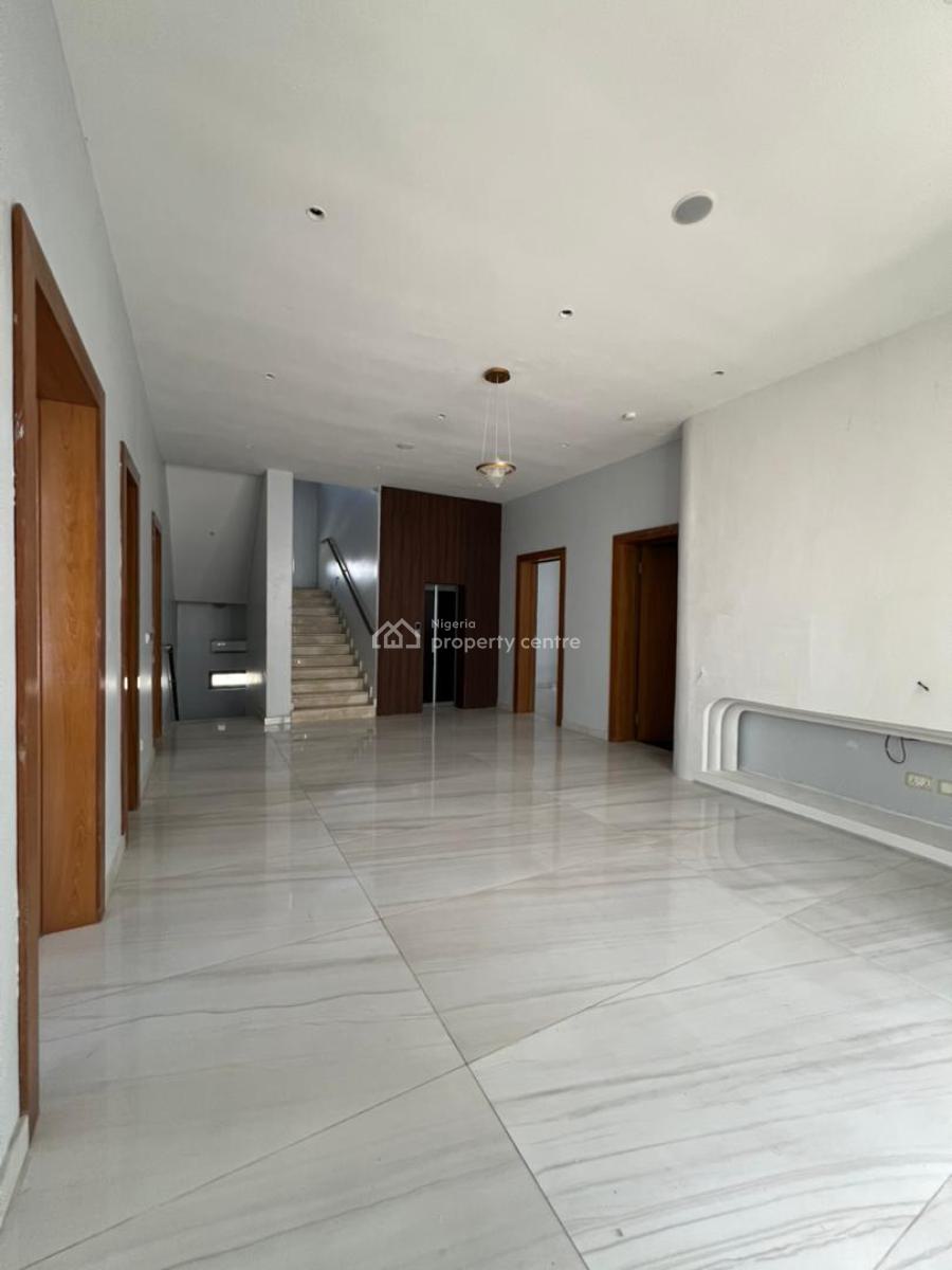 Newly Built Luxury 5 Bedroom Fully Detached Duplex, Old Ikoyi, Ikoyi, Lagos, Semi-detached Duplex for Rent