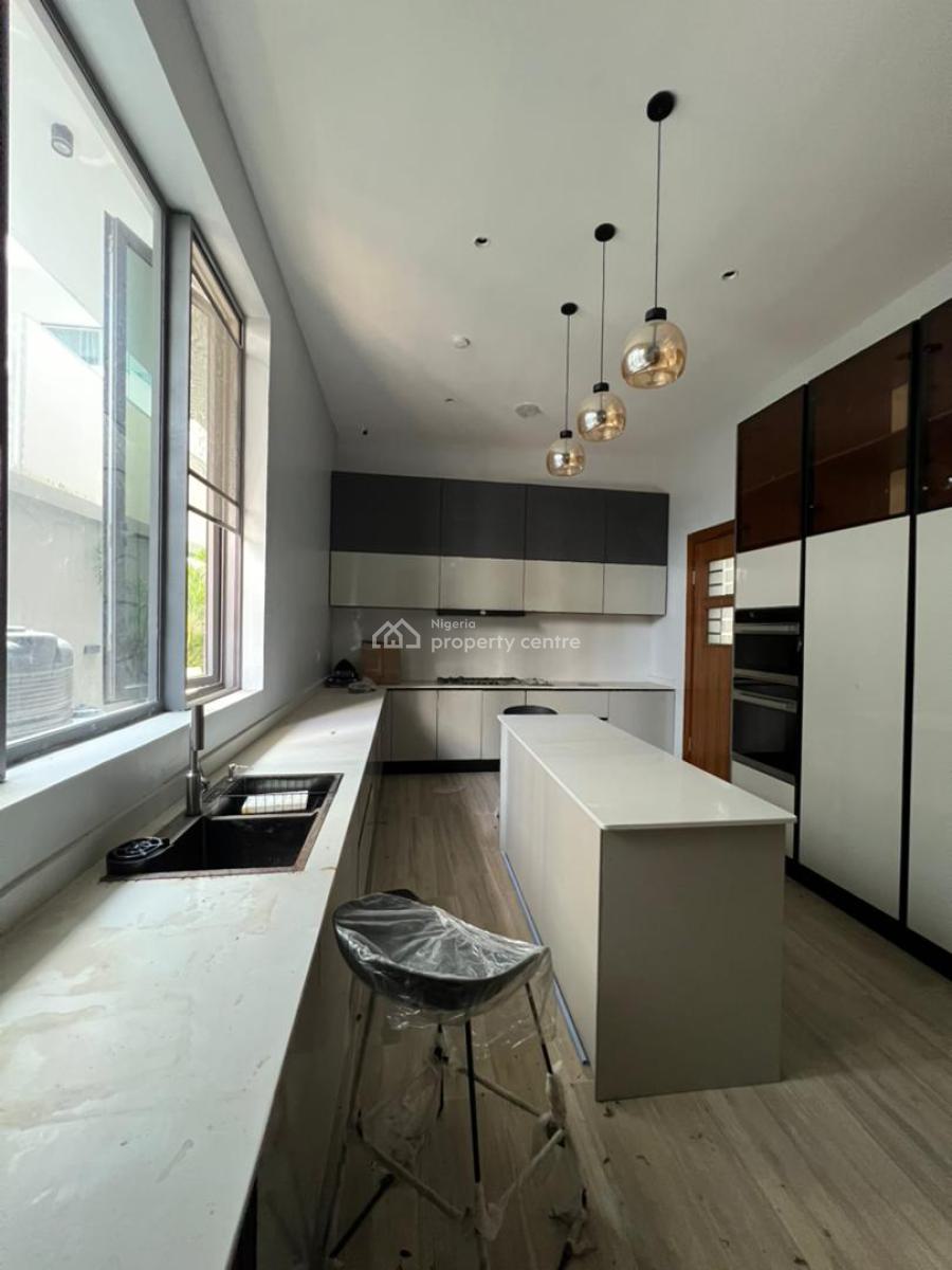 Newly Built Luxury 5 Bedroom Fully Detached Duplex, Old Ikoyi, Ikoyi, Lagos, Semi-detached Duplex for Rent