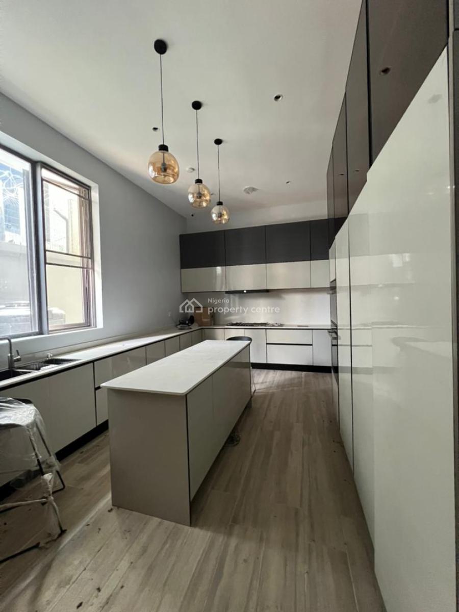 Newly Built Luxury 5 Bedroom Fully Detached Duplex, Old Ikoyi, Ikoyi, Lagos, Semi-detached Duplex for Rent