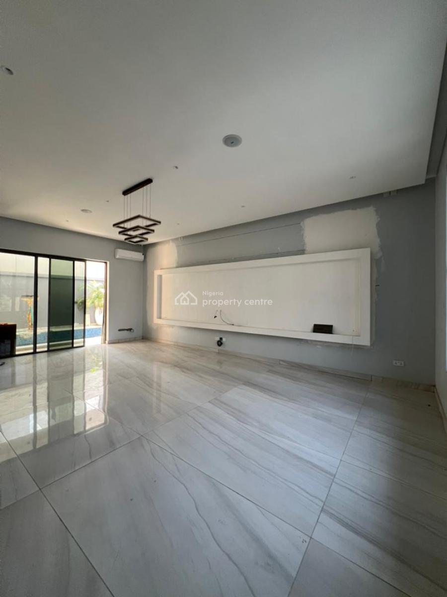 Newly Built Luxury 5 Bedroom Fully Detached Duplex, Old Ikoyi, Ikoyi, Lagos, Semi-detached Duplex for Rent