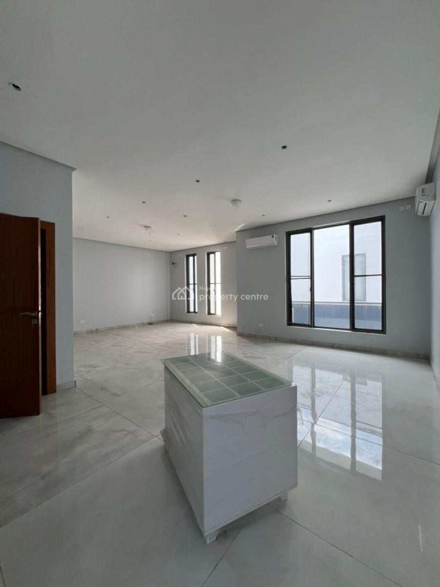 Newly Built Luxury 5 Bedroom Fully Detached Duplex, Old Ikoyi, Ikoyi, Lagos, Semi-detached Duplex for Rent