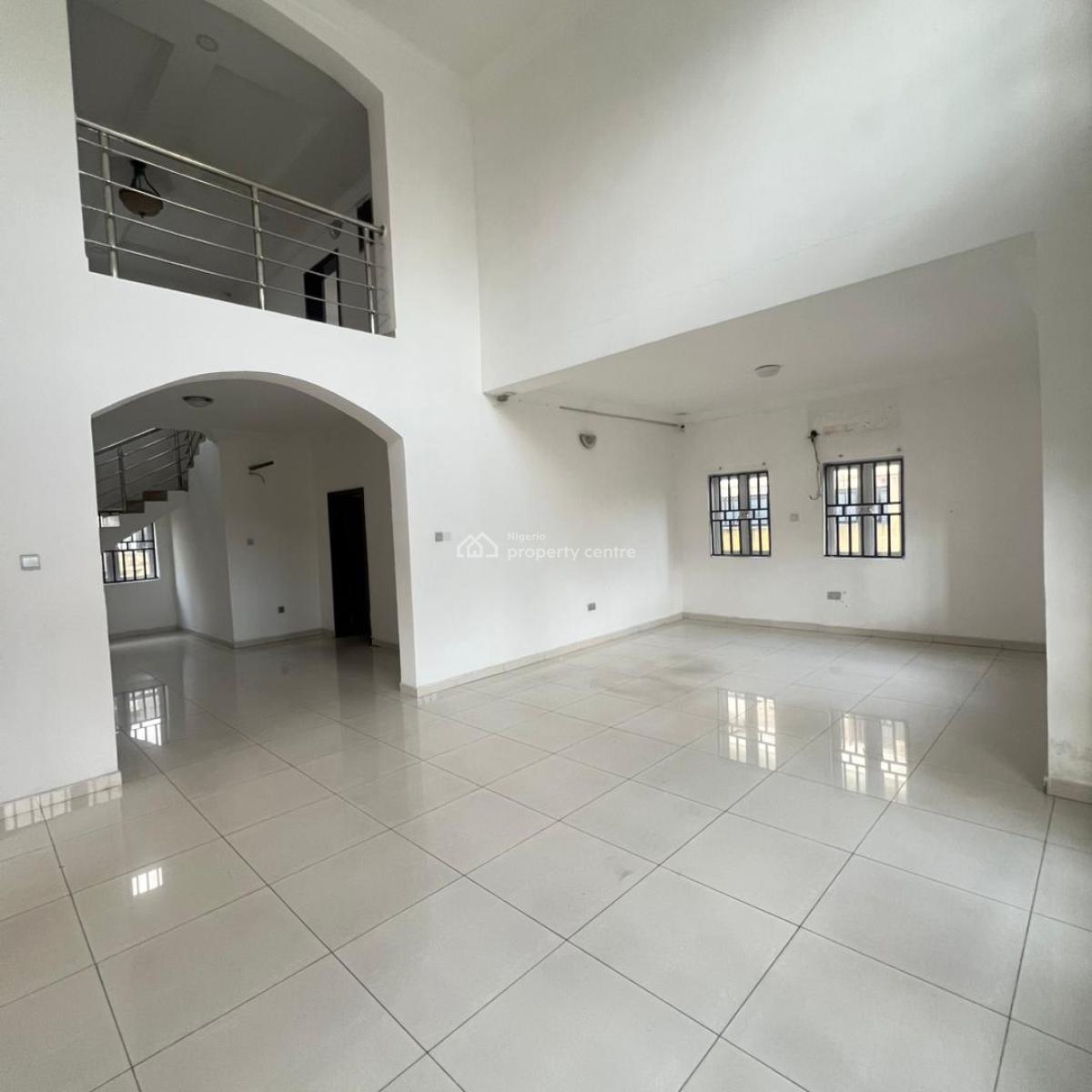 4 Bedroom Fully Detached Duplex, Lekki, Lekki Phase 1, Lekki, Lagos, Detached Duplex for Rent