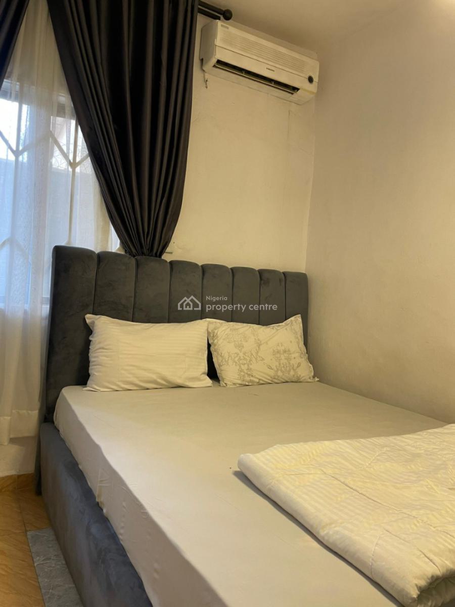 Beautifully Furnished 1 Bedroom Apartment, Adeniyi Jones, Ikeja, Lagos, Mini Flat (room and Parlour) Short Let