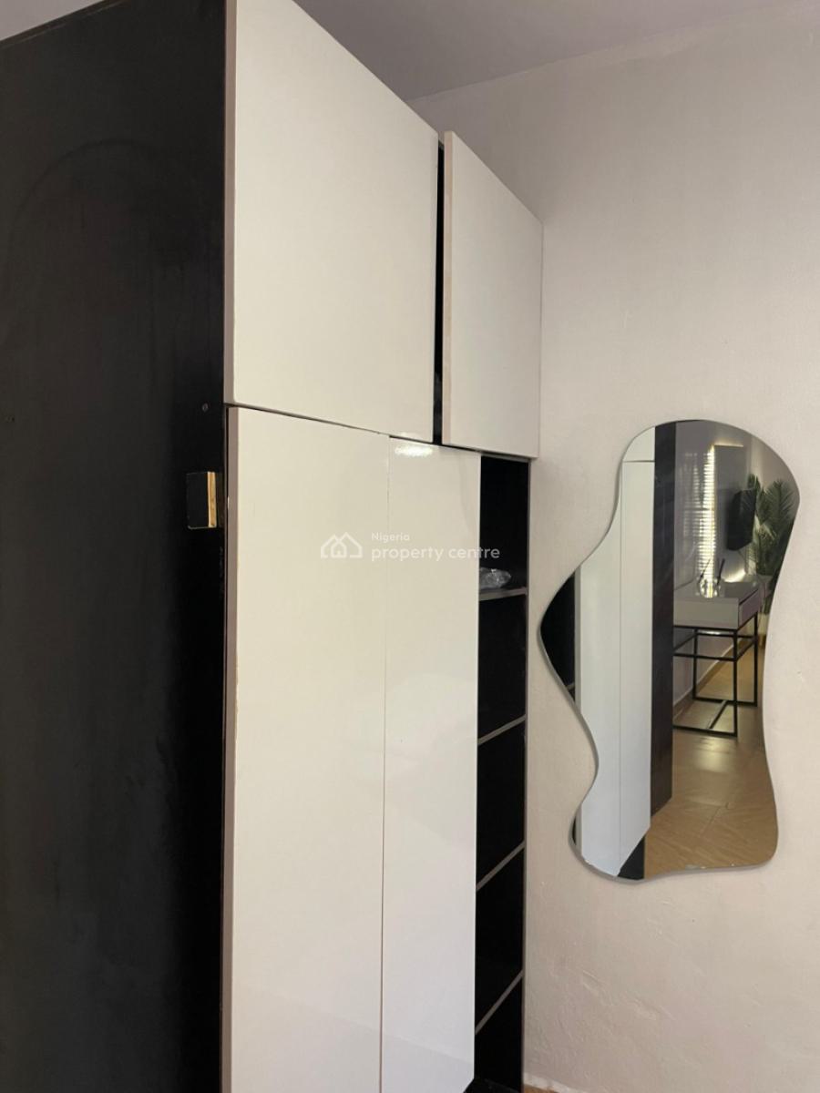 Beautifully Furnished 1 Bedroom Apartment, Adeniyi Jones, Ikeja, Lagos, Mini Flat (room and Parlour) Short Let