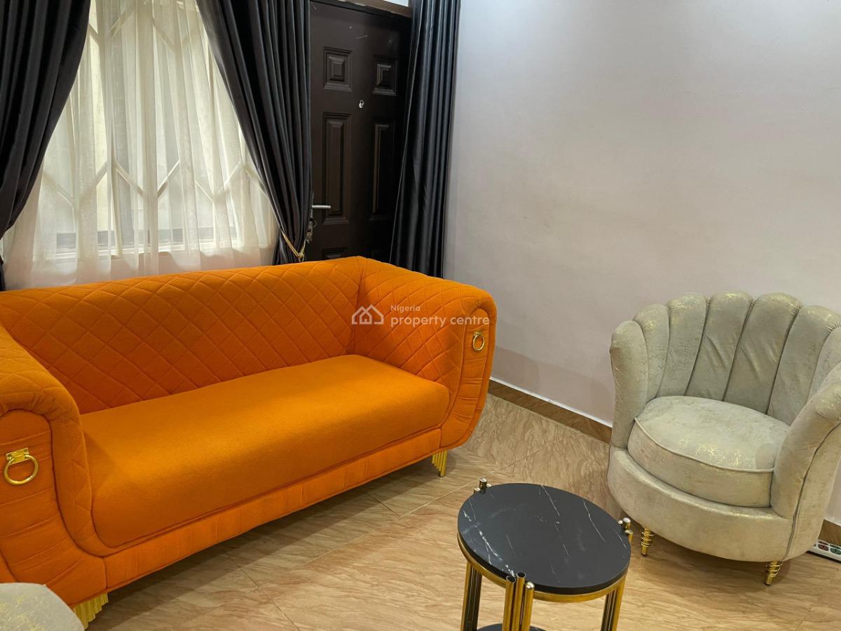 Beautifully Furnished 1 Bedroom Apartment, Adeniyi Jones, Ikeja, Lagos, Mini Flat (room and Parlour) Short Let