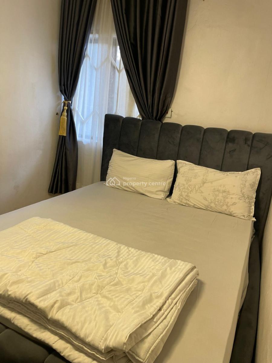 Beautifully Furnished 1 Bedroom Apartment, Adeniyi Jones, Ikeja, Lagos, Mini Flat (room and Parlour) Short Let