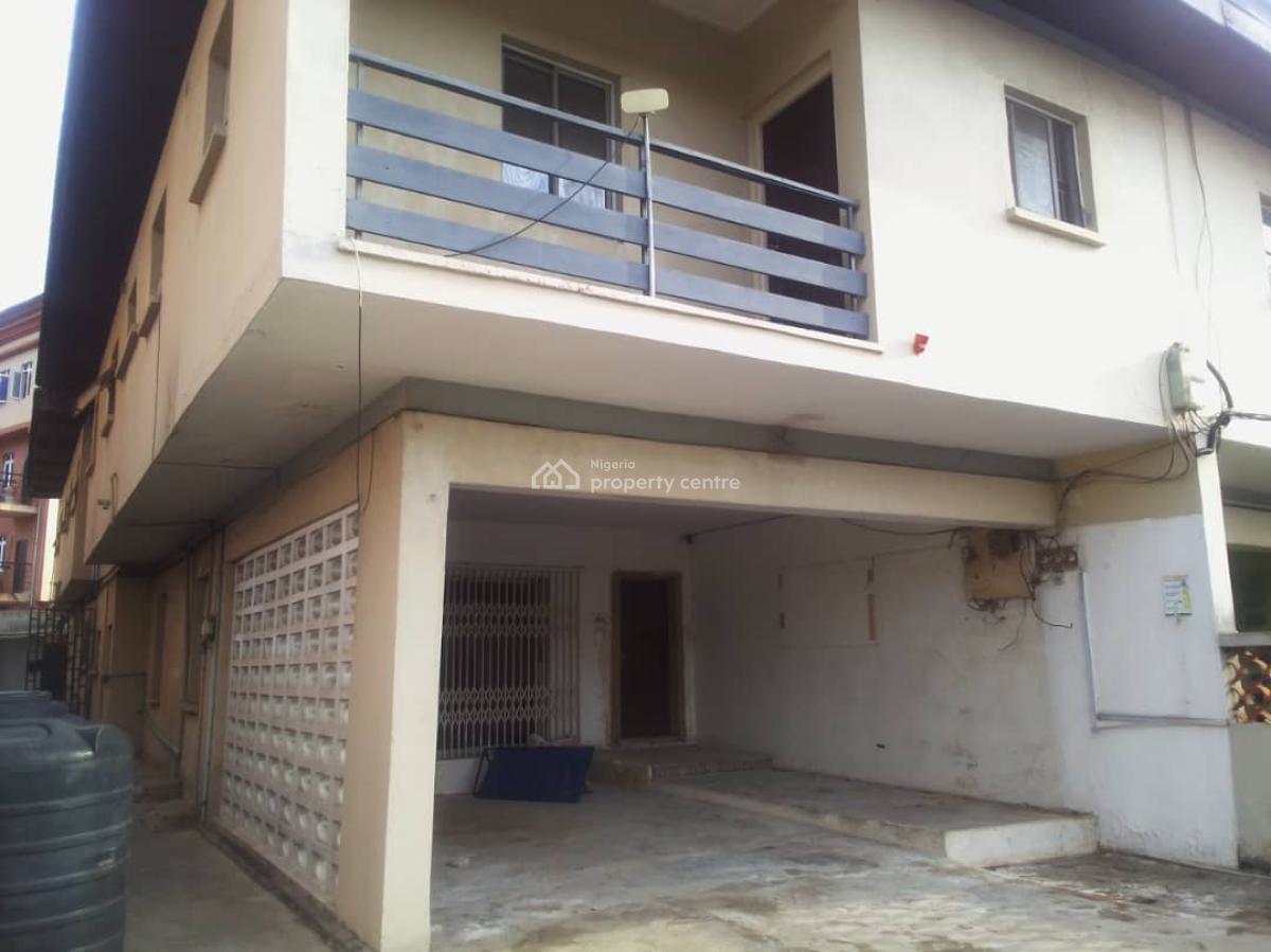4 Bedroom Semi Detached House, Off Allen Avenue, Allen, Ikeja, Lagos, Semi-detached Duplex for Rent