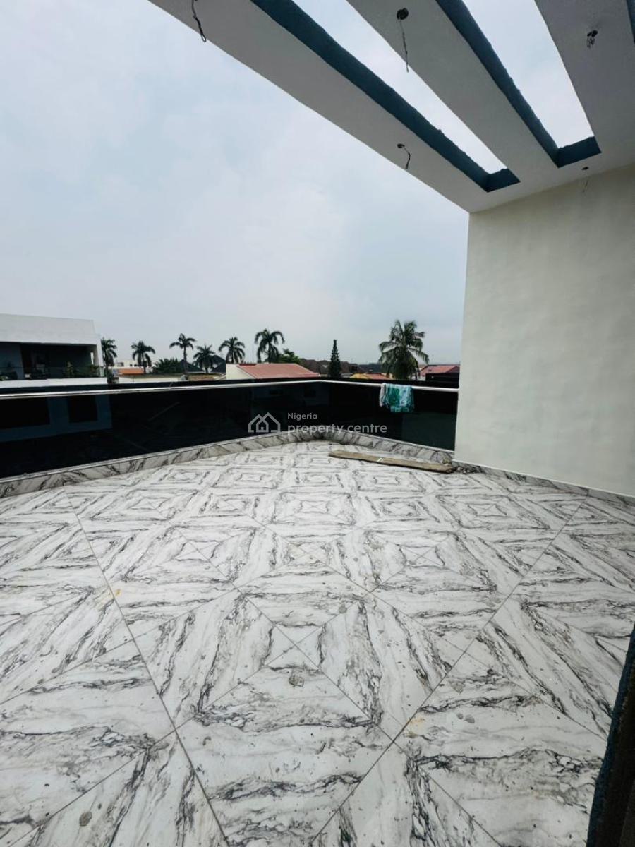 Exquisitely 5 Bedroom Detached Duplex with a Bq, Ogudu Gra, Gra, Ogudu, Lagos, Detached Duplex for Sale