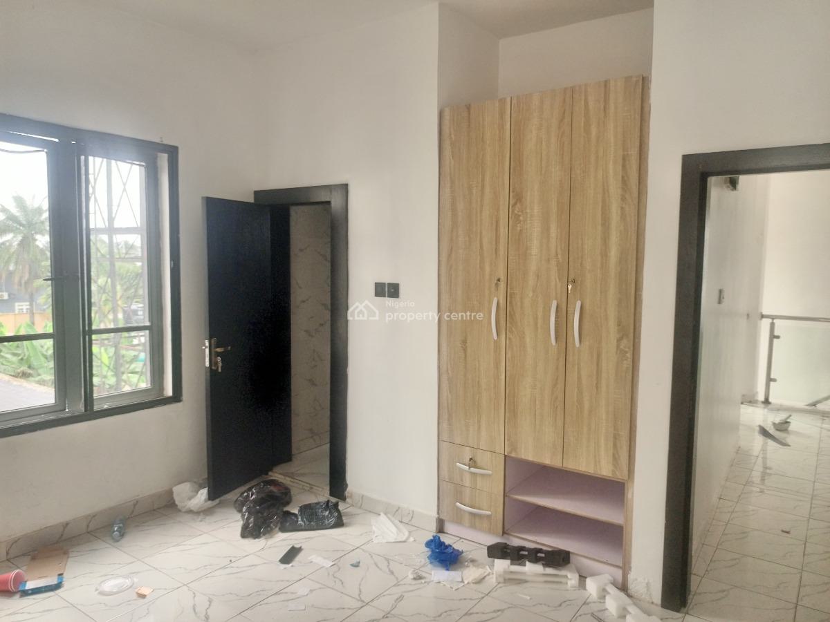 Relatively New 4 Bedroom Detached Duplex Plus 1 Room Bq, Ikeja Gra, Ikeja, Lagos, Detached Duplex for Rent